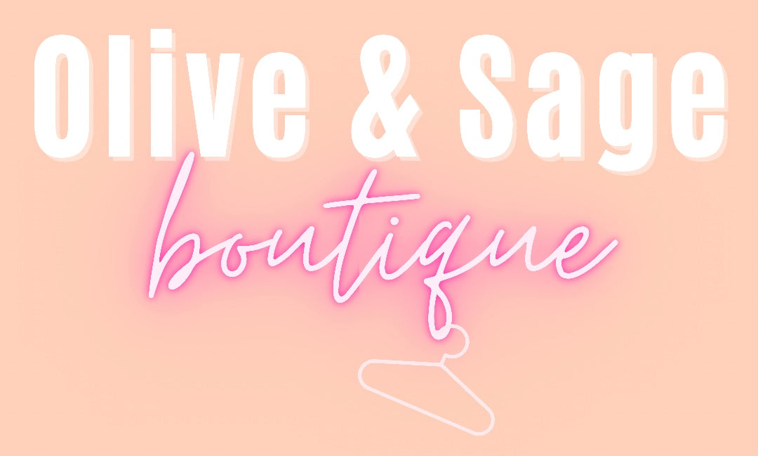 OLIVE & SAGE BABY BOUTIQUE GIFT CARD